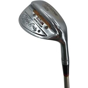 Vintage Wilson Sandy-Andy R61 Sand Wedge Golf Club RH Men's w/ Original Grip 36"